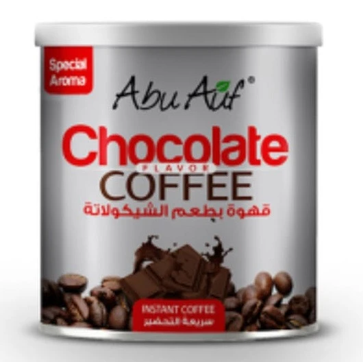 Chocolate coffee