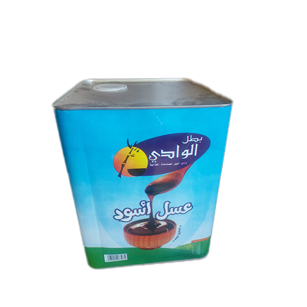 Batal Alwadi Black Honey 350gm pure