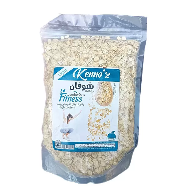 Jumbo oats 450 grams