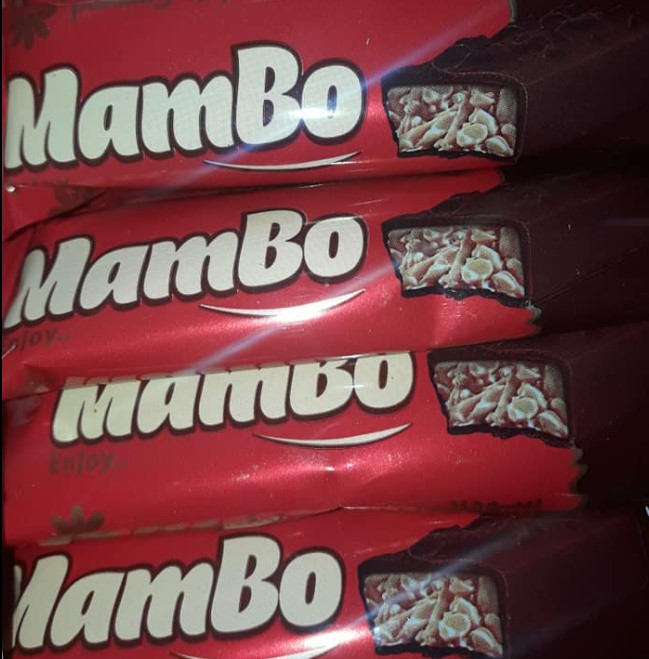 El Zohour Mambo Sudanese carton of 12 boxes * 12 pieces