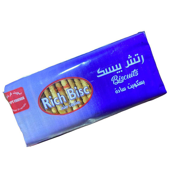 Rich Bisc Honey Biscuits 4 boxes - 12 packs