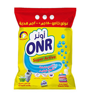 Onr Automatic Washing Powder 2 kg