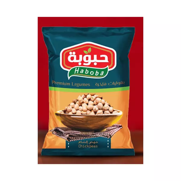  Haboba Chickpeas Al-Sham 500 gm