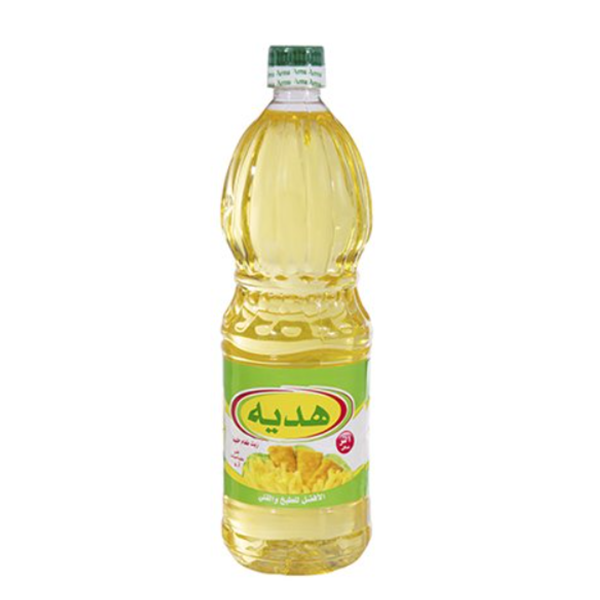 Hedeya mixed oil 1 liter * 12