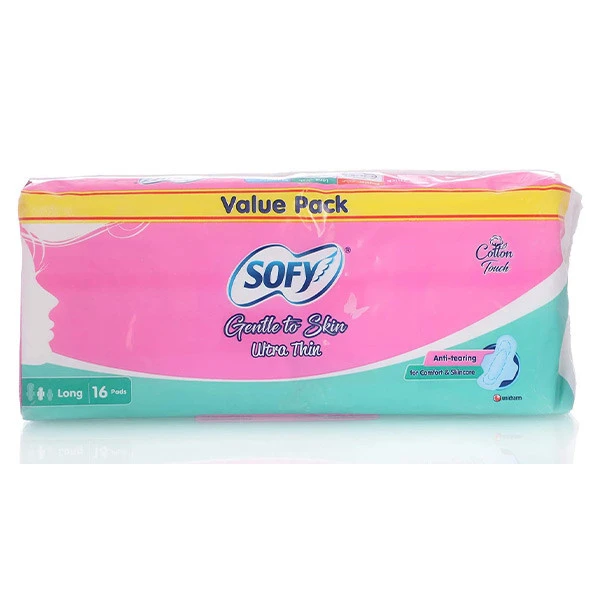 Sofy Ultra Long (8 kg * 16 pcs)