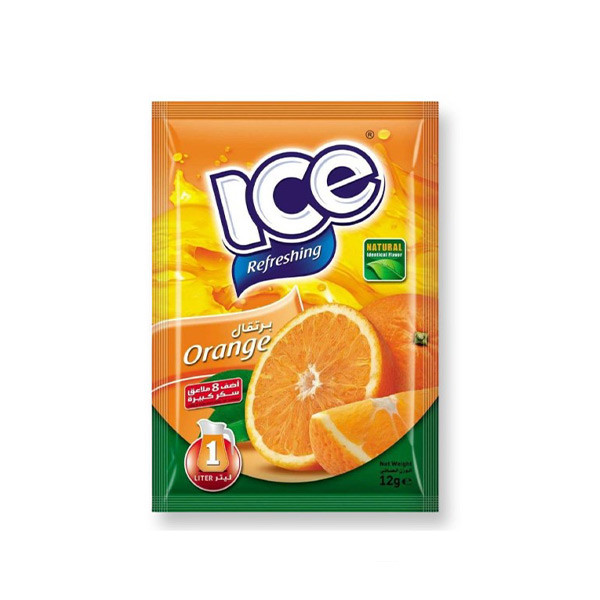 Pulido Ice Bag 600 Grams 12 Bags