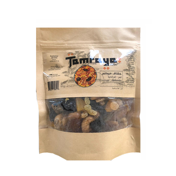 Tamraya Egyptian Majdool Dates 250 gm