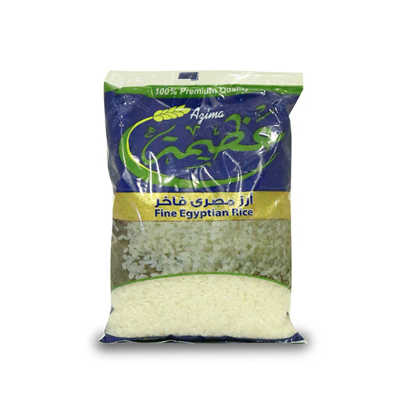 Azima rice, 1 kilo wide, first class