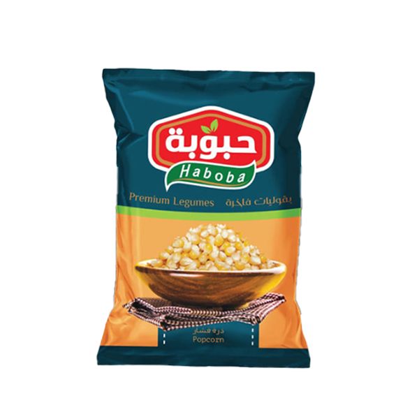 Haboba Popcorn corn kernel 500 gm