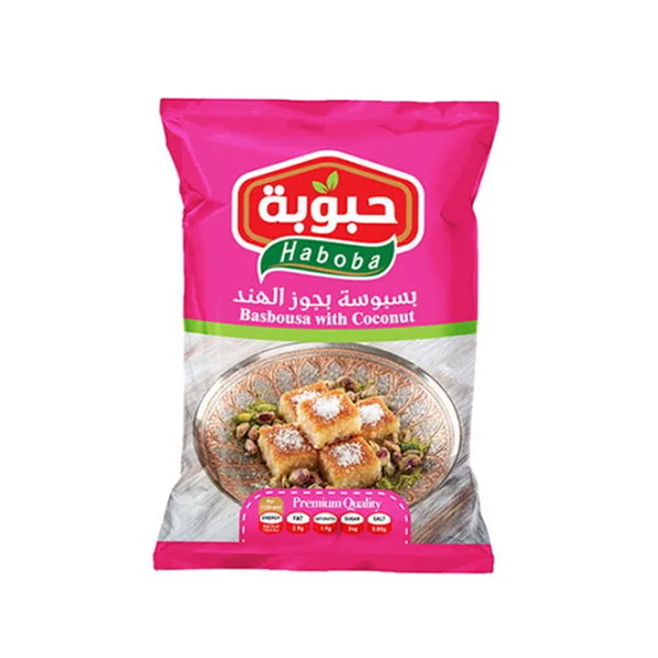  Haboba Basbousa 400 gm