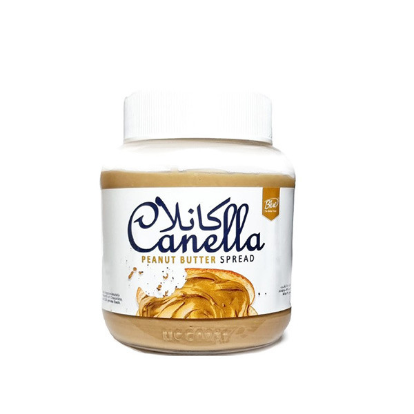 Blue Canella Peanut Spread 350 Grams