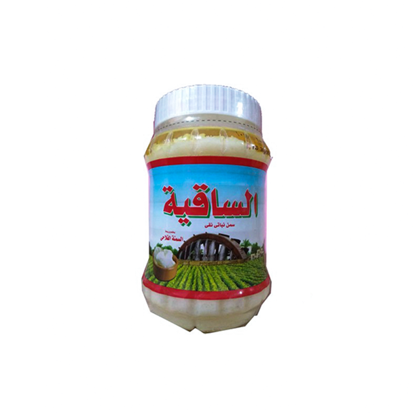 Al Saqia yellow ghee 1.450 kg * 6