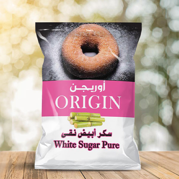 Al Saqr sugar pure white 1 kilo