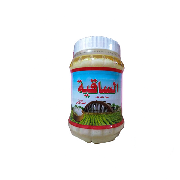 Al Saqia white ghee 750 gm * 6