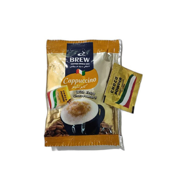 Bolido Cappuccino Pro 25 gm, 20 sachets * 12 bags