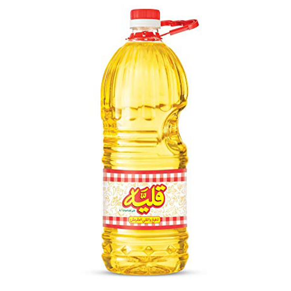 Frying oil 2.1 liters * 4