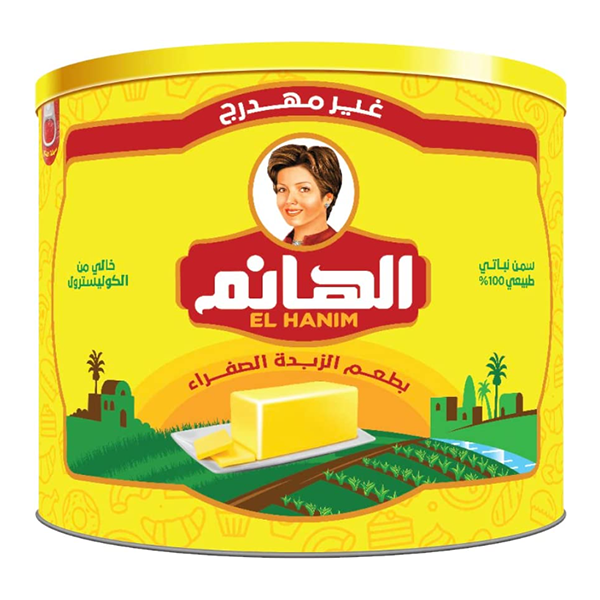 El Hanim Ghee 5 kg * 1