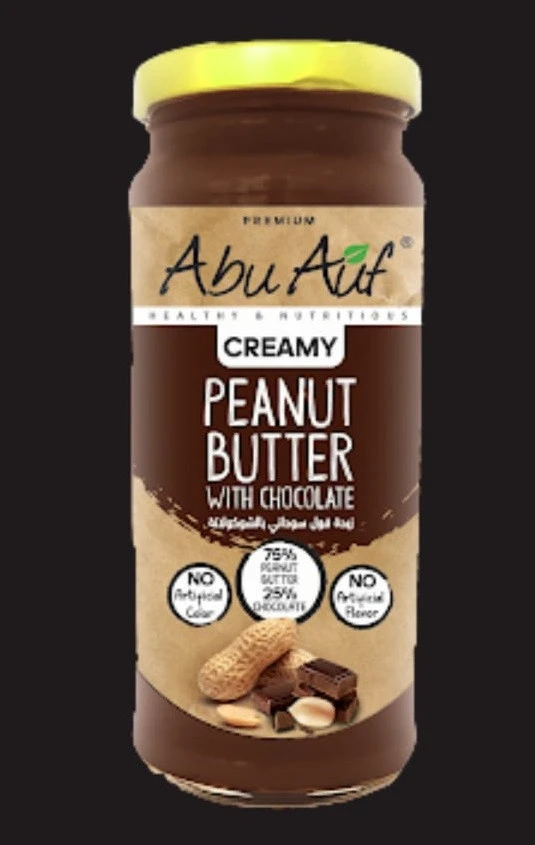 Chocolate peanut butter