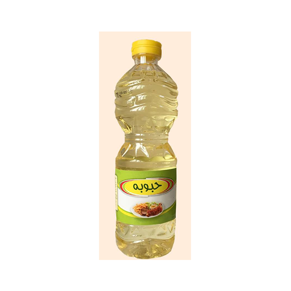 Haboba Grain of mixed oil 720 ml