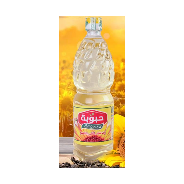 Haboba Grain of mixed oil 850 ml