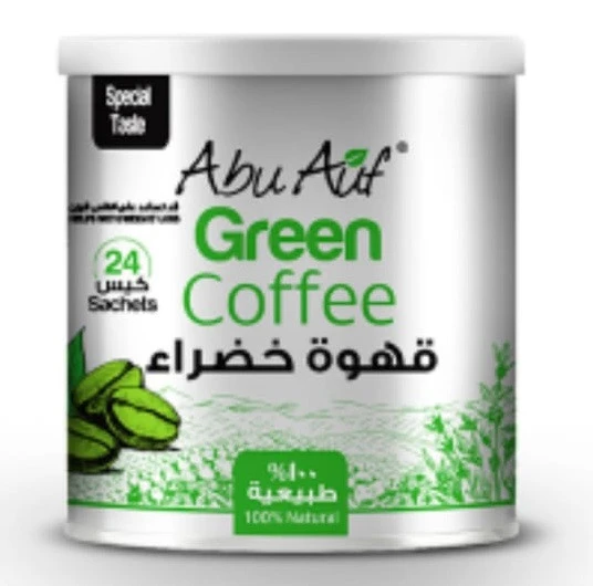 green coffee