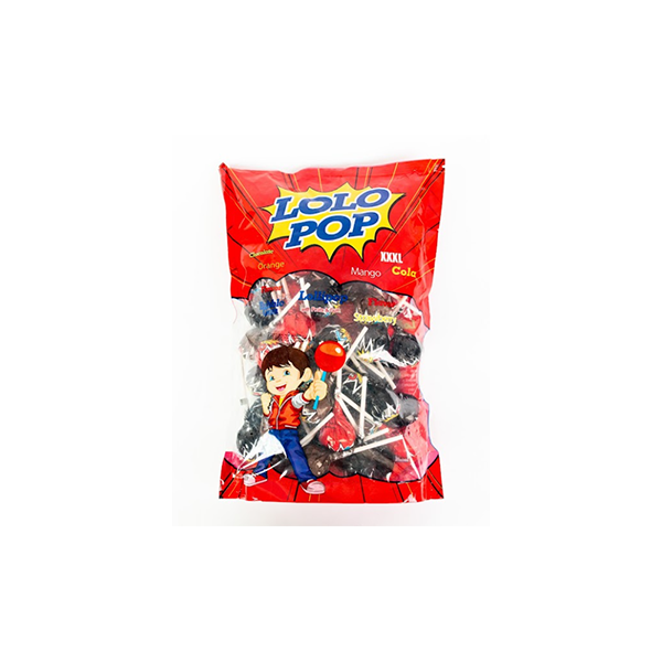 Lollipop 10 bags 100 pieces