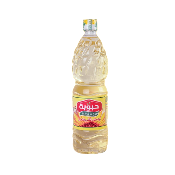  Haboba mixed oil grain 900 ml