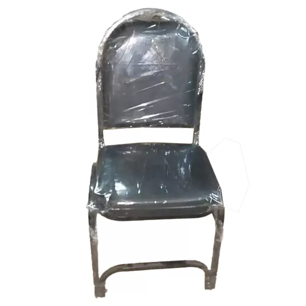 Italian iron chair