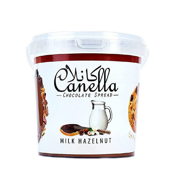 Blue Canella Hazelnut Spread 990 Grams