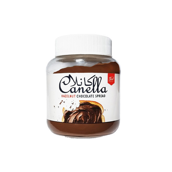 Blue Canella Hazelnut Spread 350 Grams