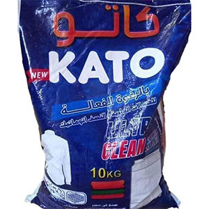 Ordinary Kato washing powder