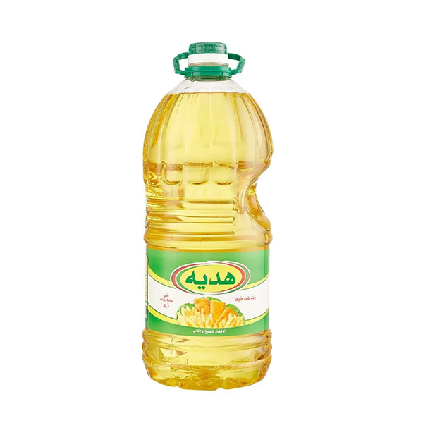 Hedeya mixed oil 2.1 liters * 4