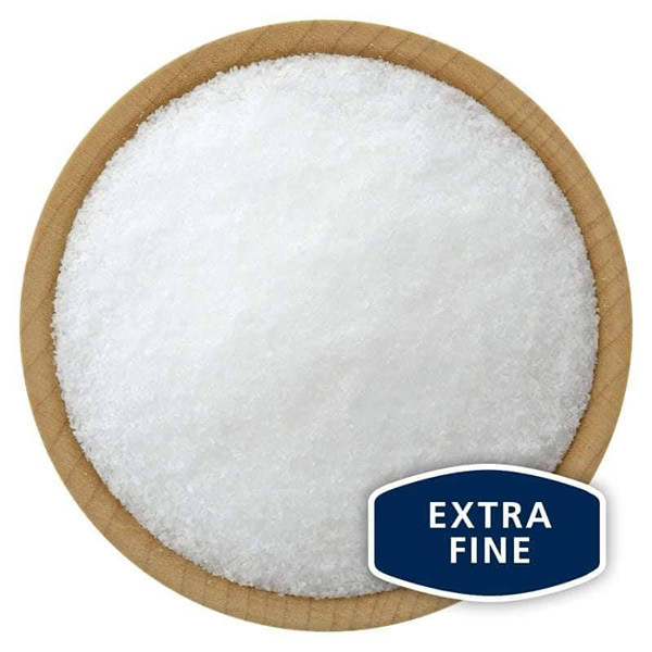 EG Salt Ultra Fine Salt 500 microns