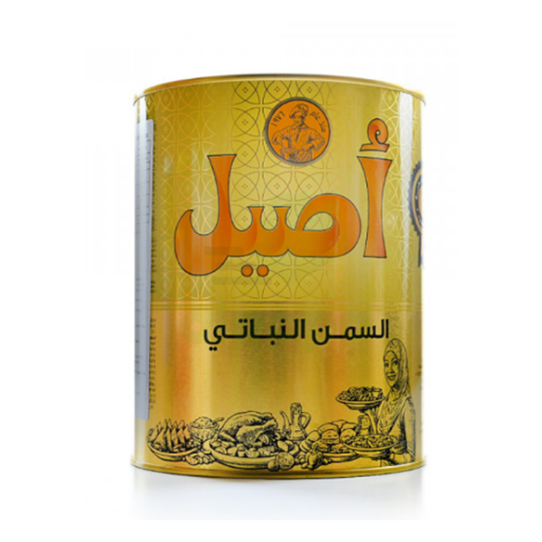 Al-Aseel Ghee yellow 1 kg * 6