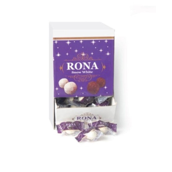 El Zohour Runa Snow White Carton Box 6 p * 48 pieces