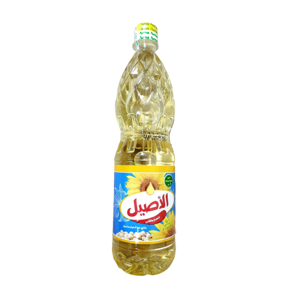 Al-Aseel Sunflower oil 0.700 liters * 12