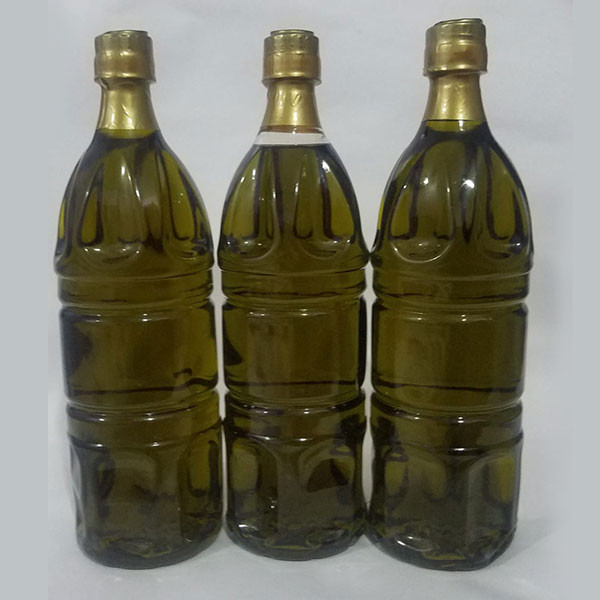 Al-Waleed virgin olive oil, first cold pressed, 1 liter