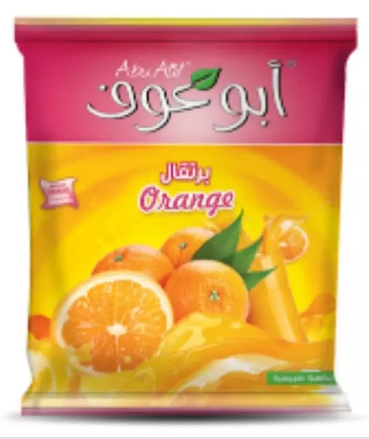 Abu Auf orange juice 600 gm