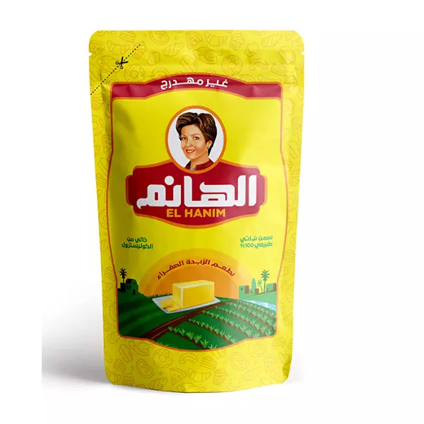 El Hanim Ghee 350 g * 12