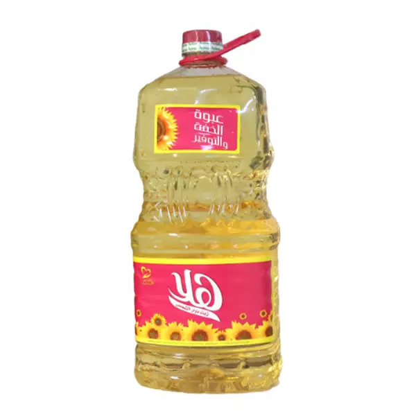 Hala sunflower oil 5 liters * 2