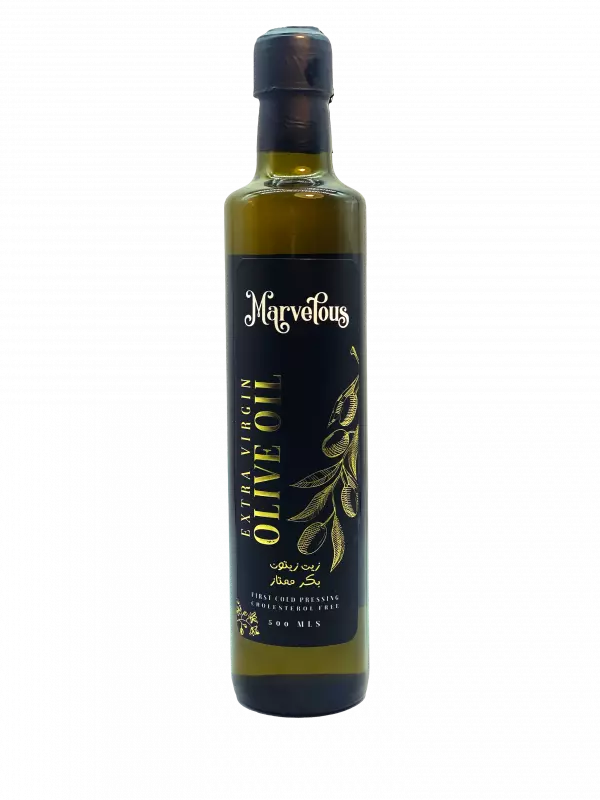 Marvelous olive oil 500 gm