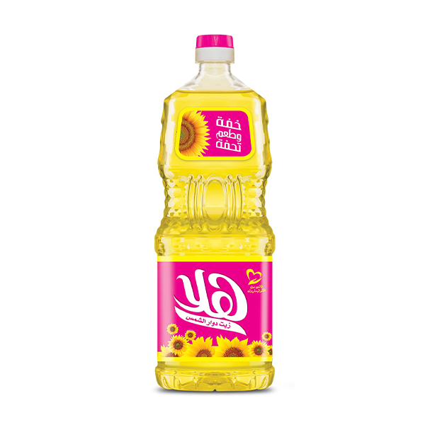 Hala sunflower oil 0.5 liter * 12