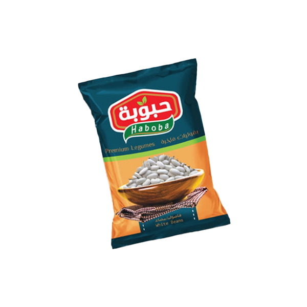 Haboba Baladi white beans 500 gm