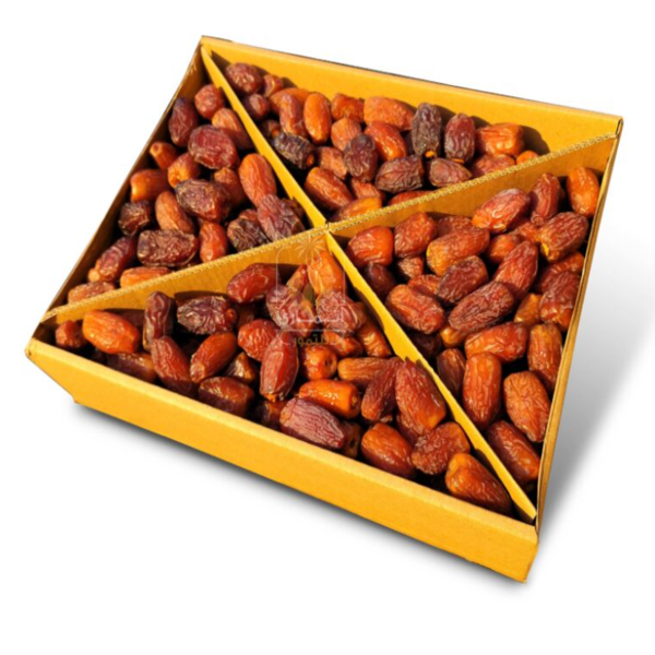 Athmary Egyptian Majdool Dates