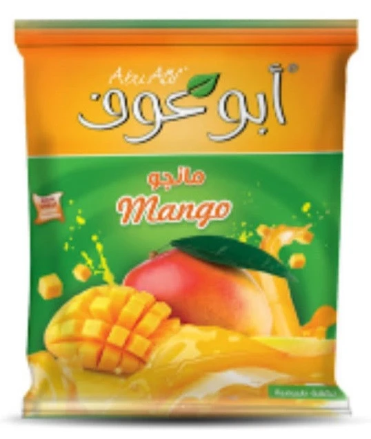 Abu Auf mango juice 600 gm