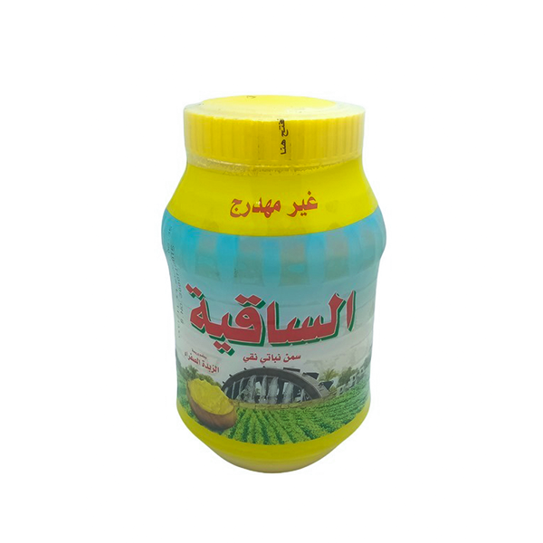 Al Saqia yellow ghee 750 gm * 6