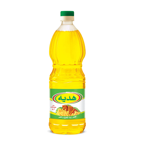 Hedeya mixed oil 0.700 liters * 12