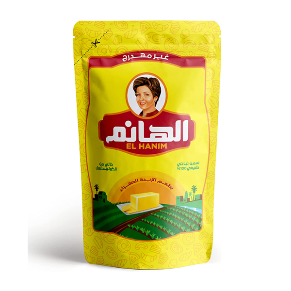 El Hanim Ghee 55 g * 32