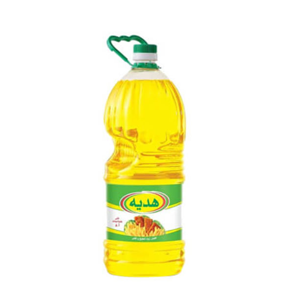 Hedeya mixed oil 4.5 liters * 4