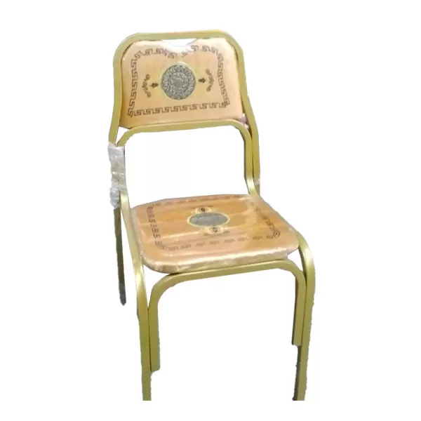 Taj chair for weddings and halls, 2*2 cm